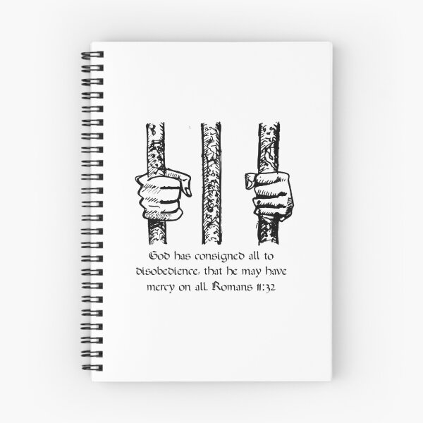 Item preview, Romans 11:32 designed and sold by egranicon.