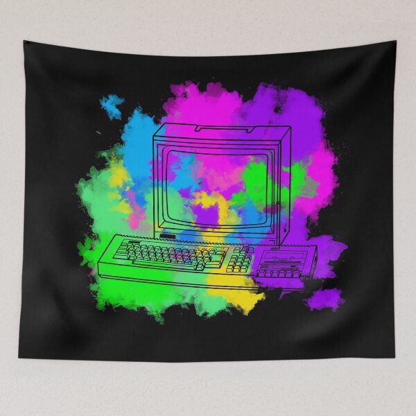 Item preview, Amstrad CPC464 Watercolour designed and sold by retrofixuk.