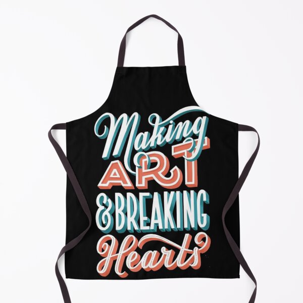 Item preview, Making art and breaking hearts designed and sold by Hannahnicole211.