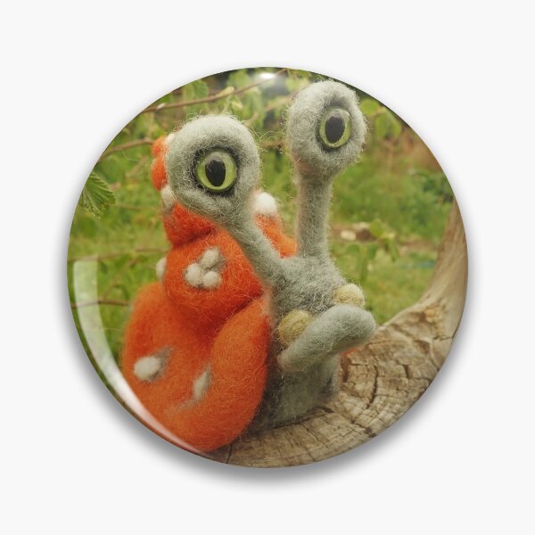 Item preview, The Angry Snail designed and sold by moonbrushwood.