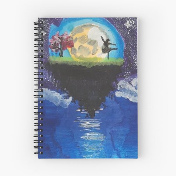 Item preview, pintura isla flotante designed and sold by Yeewen1234.