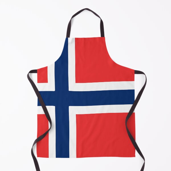 Item preview, Norwegian Flag Country designed and sold by AJ Liber.