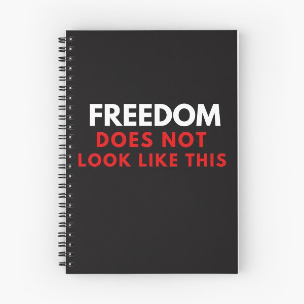 Item preview, Freedom does not look like this designed and sold by Yasdey Rojas.