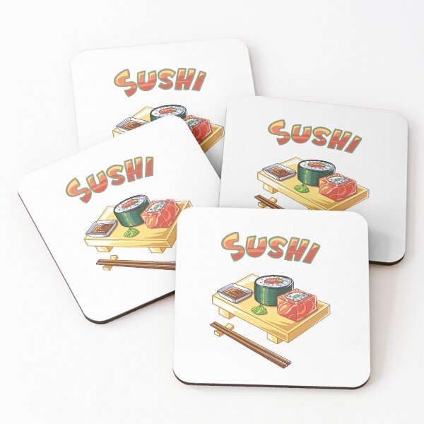 Item preview, Sushi designed and sold by Sasha-Arts.
