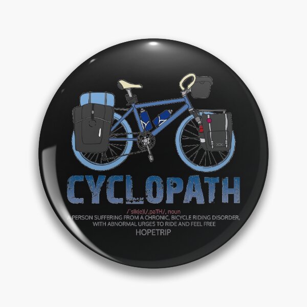 Item preview, HOPETRIP- CYCLOPATH COLOR designed and sold by hope-digital.
