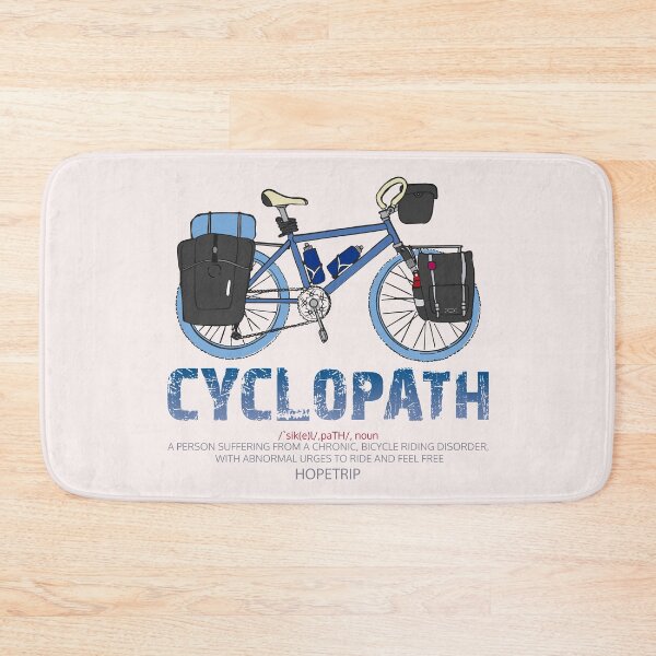 Item preview, HOPETRIP- CYCLOPATH COLOR designed and sold by hope-digital.
