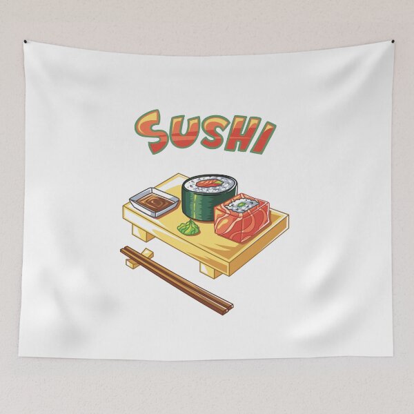 Item preview, Sushi designed and sold by Sasha-Arts.