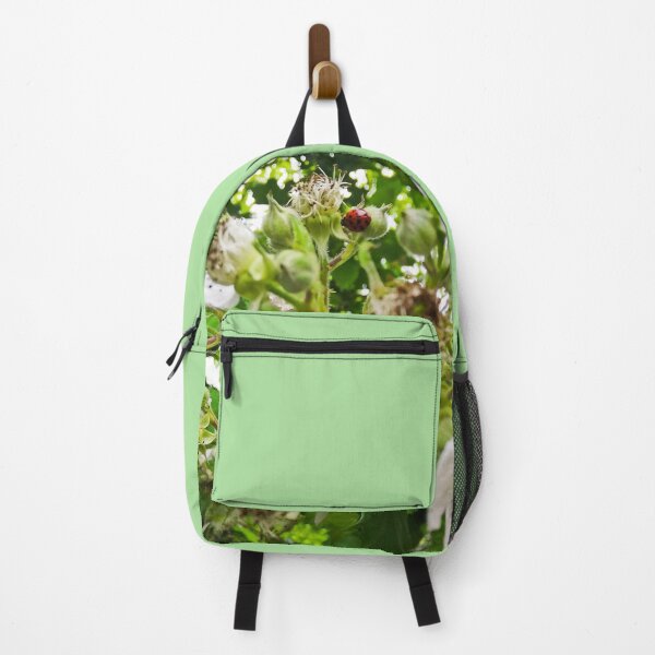 Item preview, Ladybird on a Bramble designed and sold by ArtisticMishaps.