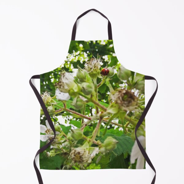 Item preview, Ladybird on a Bramble designed and sold by ArtisticMishaps.