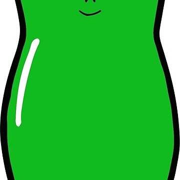 Vorschaubild zum Design Alien Kevin Ballon von kzufra
