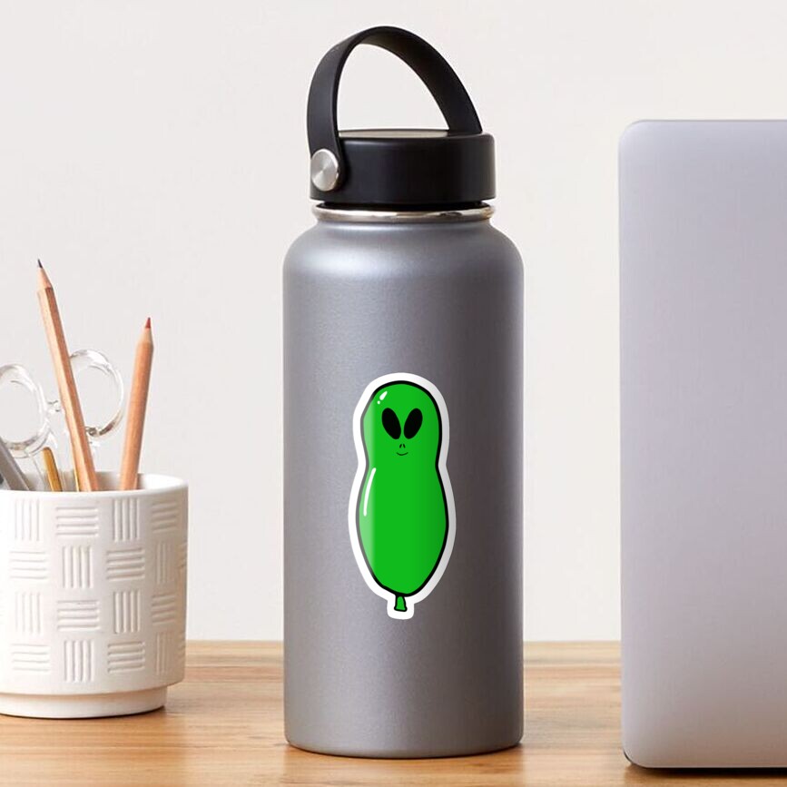 Artikel-Vorschau von Glänzender Sticker, designt und verkauft von kzufra.