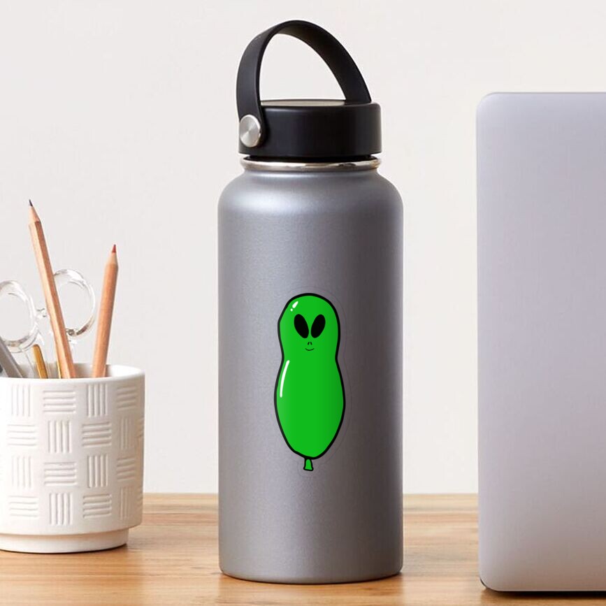 Artikel-Vorschau von Transparenter Sticker, designt und verkauft von kzufra.