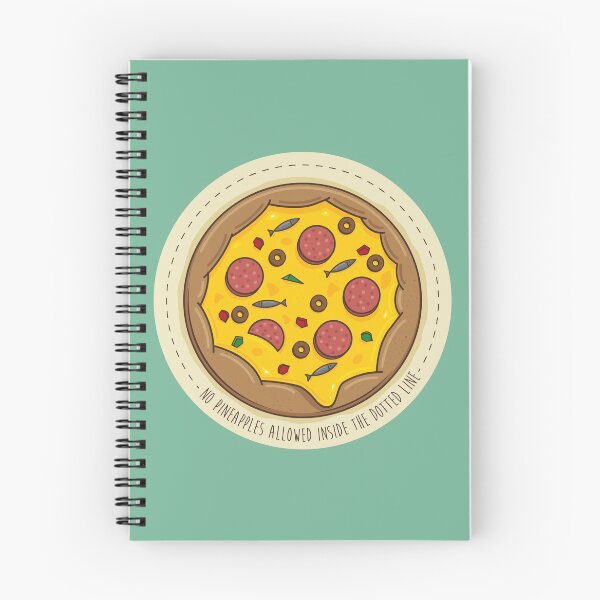Item preview, No pineapple on pizza designed and sold by Bubsart78.