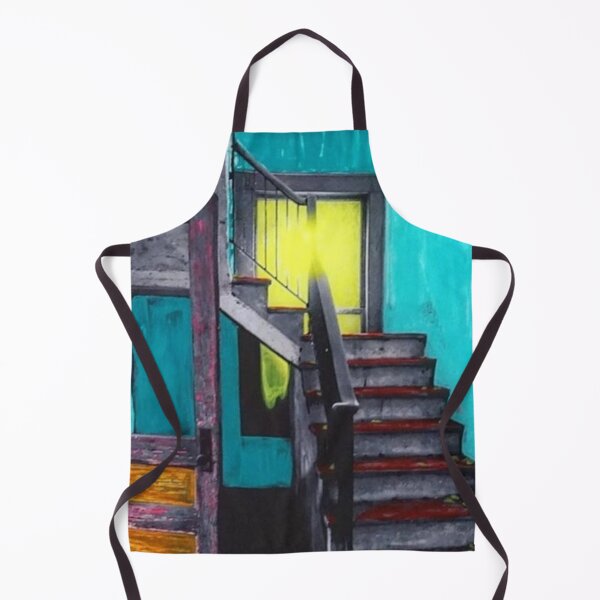 Item preview, Vintage Old Hand Painting House designed and sold by daybreakagain.