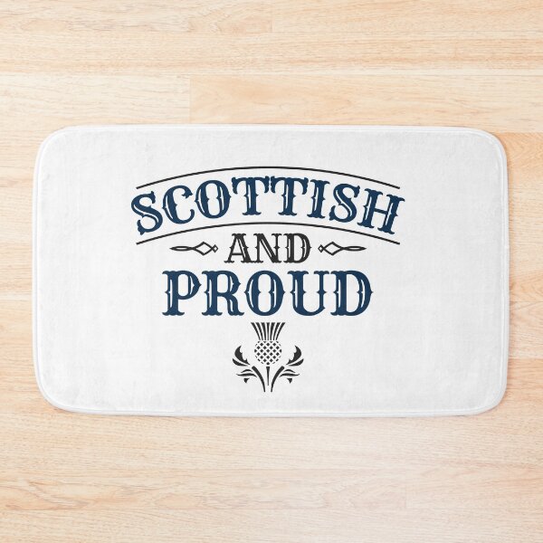 Item preview, Scottish And Proud designed and sold by jaygo.