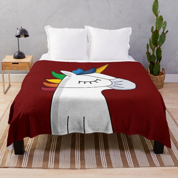 Item preview, face mask unicorn designed and sold by LaDaDi.