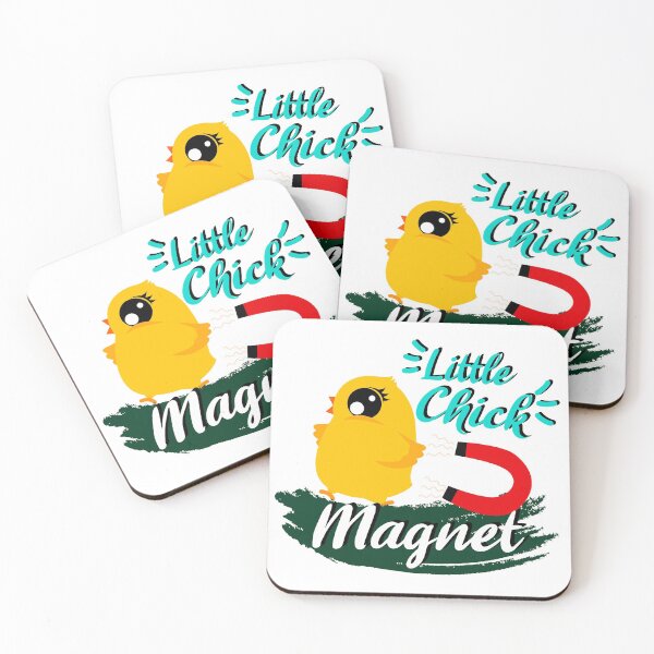 Item preview, Little chick magnet designed and sold by lightseeker14.