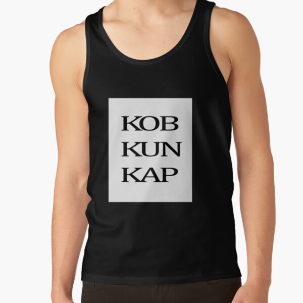 Tank Tops Kap Redbubble