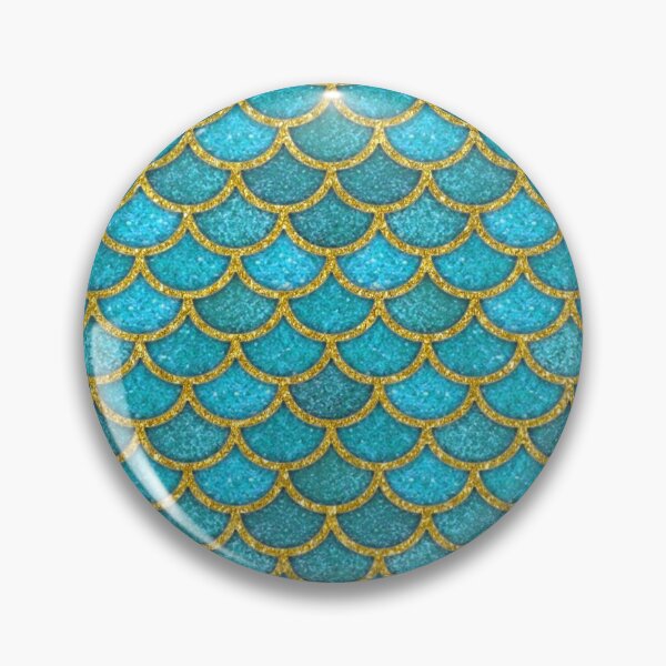 Item preview, glitter mermaid scales  designed and sold by TopDesignArt.