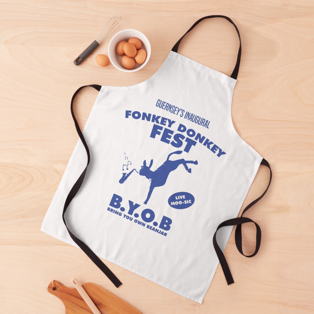 Item preview, Apron designed and sold by theguern.