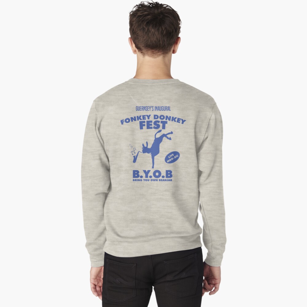 Item preview, Pullover Sweatshirt designed and sold by theguern.