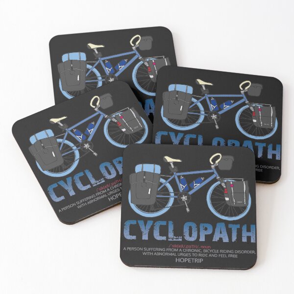Item preview, HOPETRIP- CYCLOPATH COLOR designed and sold by hope-digital.