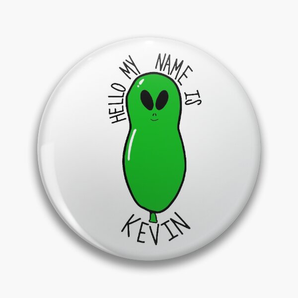 Item preview, Alien Kevin Balloon designed and sold by kzufra.