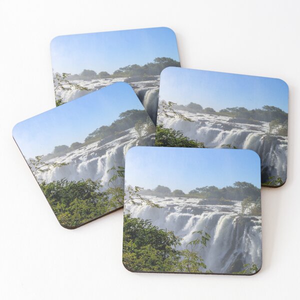Item preview, Victoria Falls as seen in Zambia designed and sold by SafariByMarisa.
