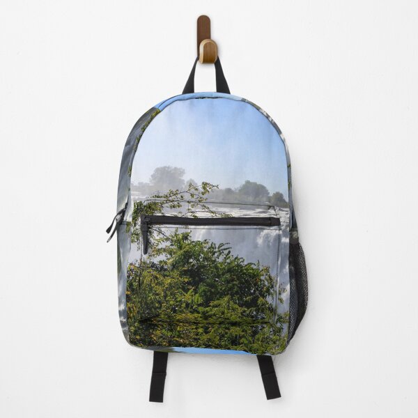 Item preview, Victoria Falls as seen in Zambia designed and sold by SafariByMarisa.