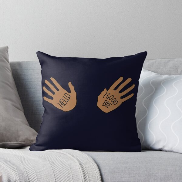 Item preview, Klaus Hargreeves - Hello Goodbye Tattoos - The Umbrella Academy designed and sold by SedgeWren.