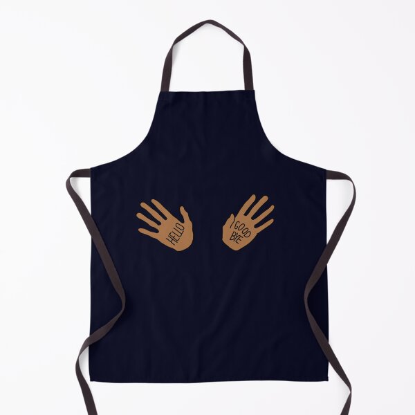 Item preview, Klaus Hargreeves - Hello Goodbye Tattoos - The Umbrella Academy designed and sold by SedgeWren.