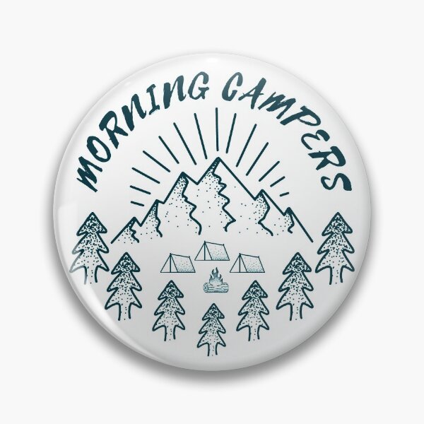 Item preview, Good Morning Campers designed and sold by bullshirter.