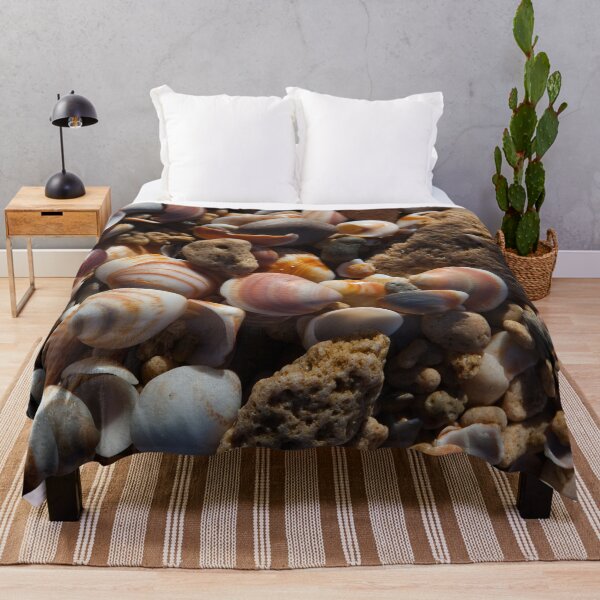 Item preview, Seashells on the shore designed and sold by Allen Penton.