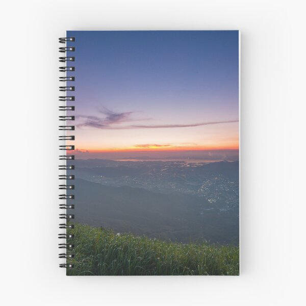 Item preview, Hong Kong mountain sunset designed and sold by kawing921.