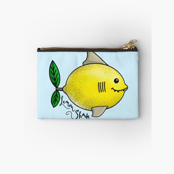 Item preview, Lemon Shark designed and sold by The Curly Redhead.