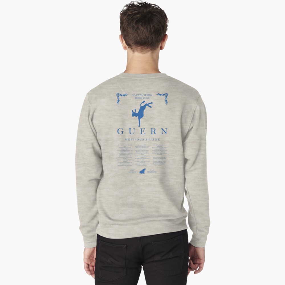 Item preview, Pullover Sweatshirt designed and sold by theguern.
