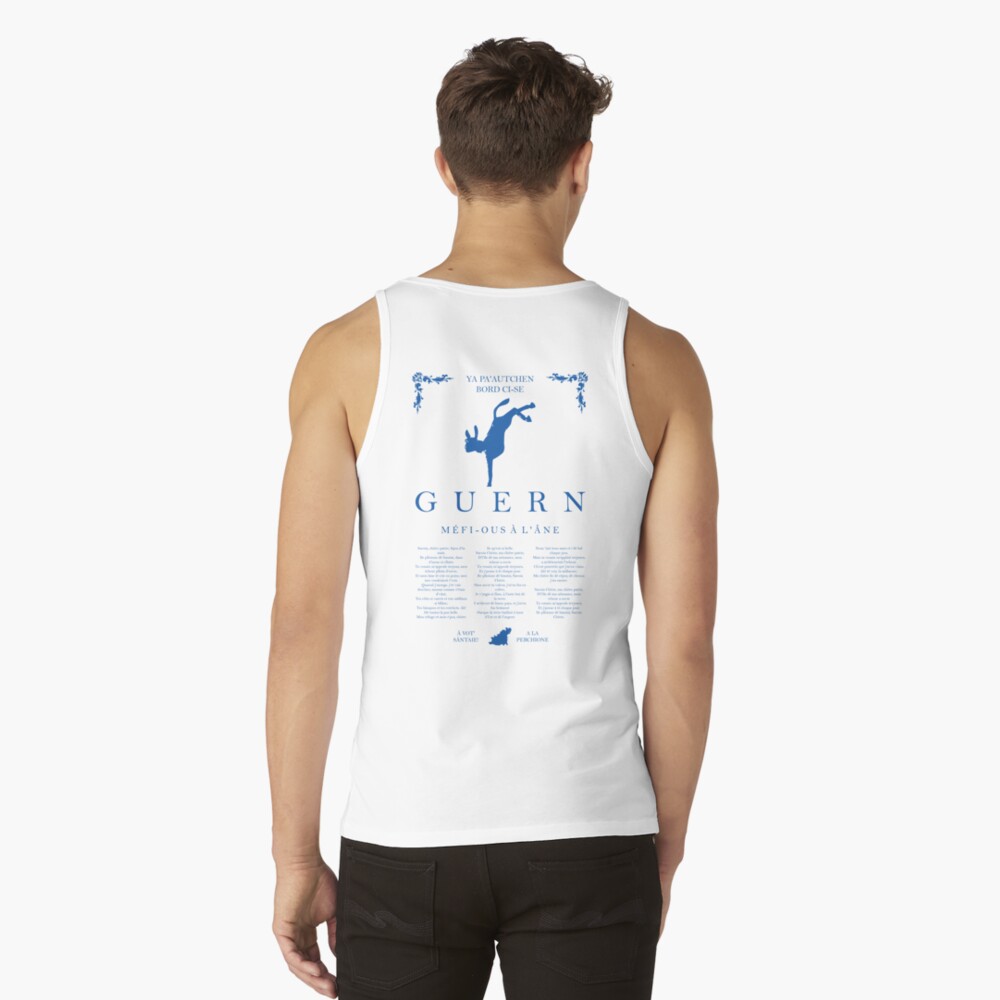 Item preview, Tank Top designed and sold by theguern.