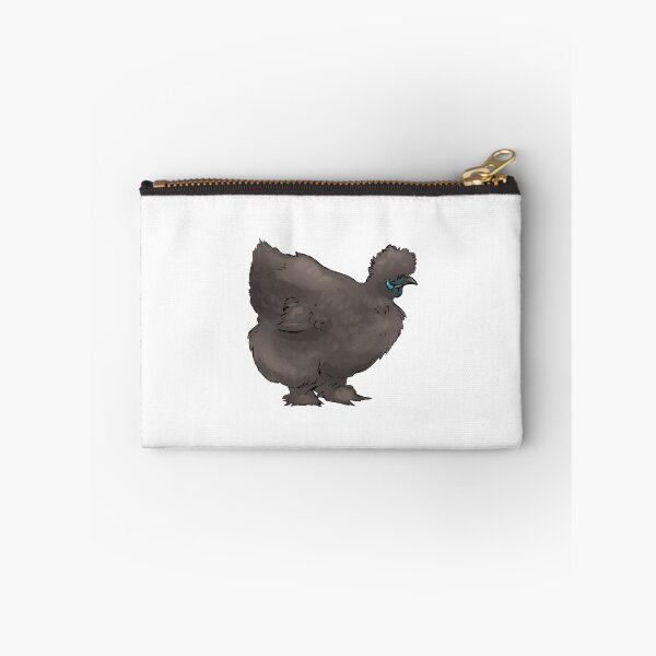 Item preview, Black Silkie Chicken designed and sold by eleary.