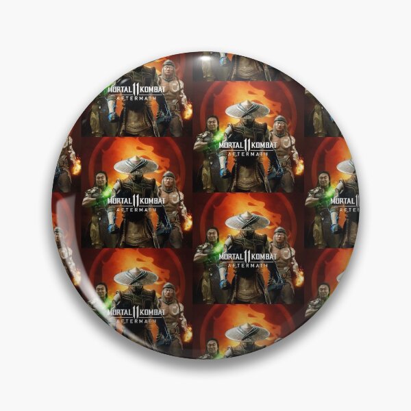 Item preview, Shang Tsung, Raiden And Fire God Liu Kang MK11 Aftermath designed and sold by Ghostach.