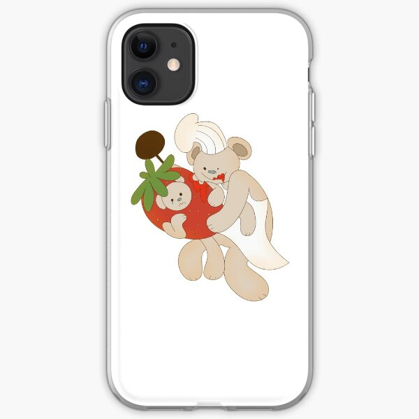 Roblox Animals Iphone Cases Covers Redbubble - roblox bear alpha bob family
