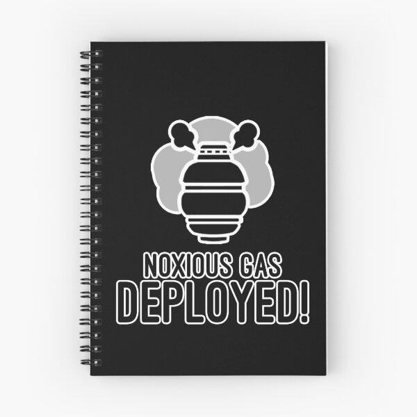 Item preview, Caustic - Noxious Gas Barrel Deployed - Black designed and sold by Reliman.