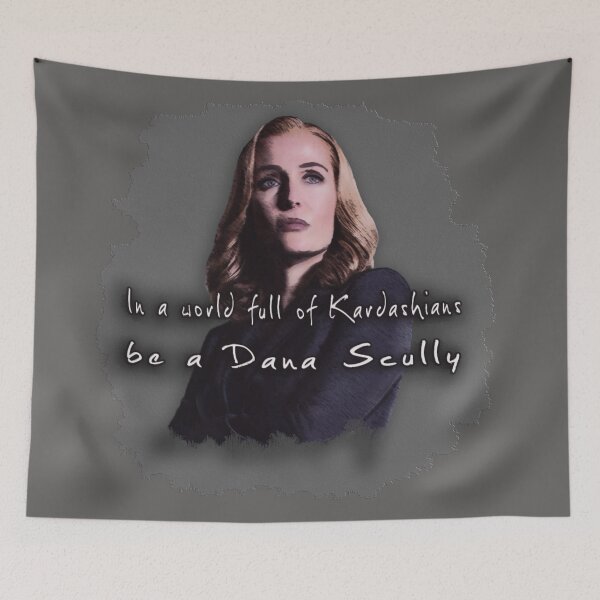 Item preview, In a world full of Kardashians, be a Dana Scully designed and sold by altaircolin.