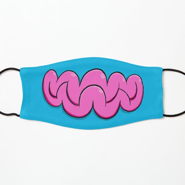 Happy Lips Face Mask Kids Mask