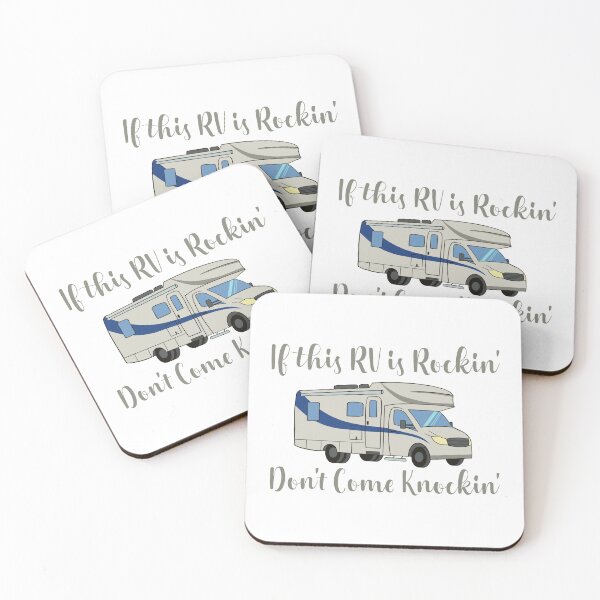 Item preview, If This RV Is Rockin' Don’t Come Knockin' designed and sold by Dan66.