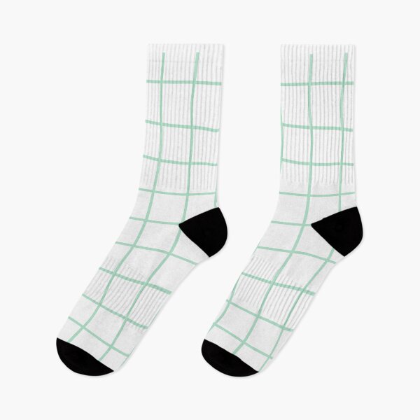 Item preview, Teal grid designed and sold by madison clements.