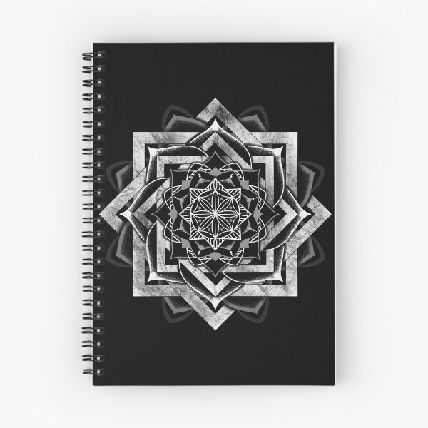 Item preview, Corrugated Mandala Art Design designed and sold by Reefrunnerart.