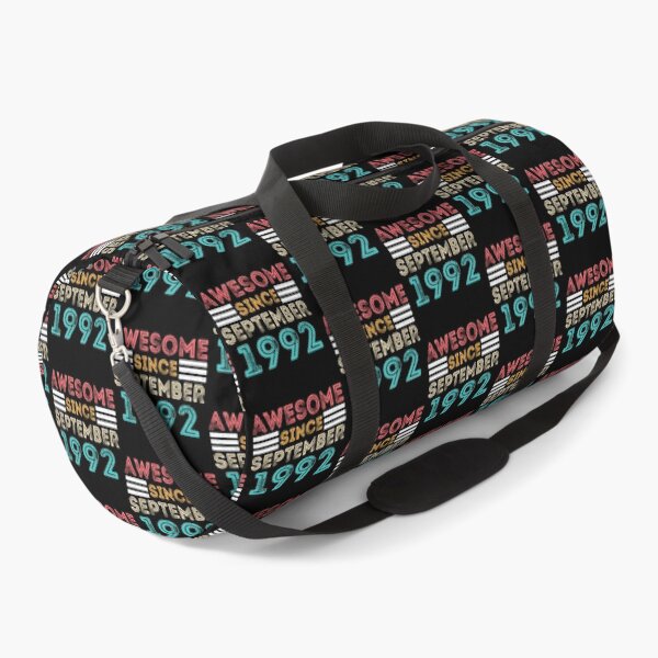 Item preview, Retro Vintage 28th Birthday - Awesome Since September 1992 designed and sold by meedTee.