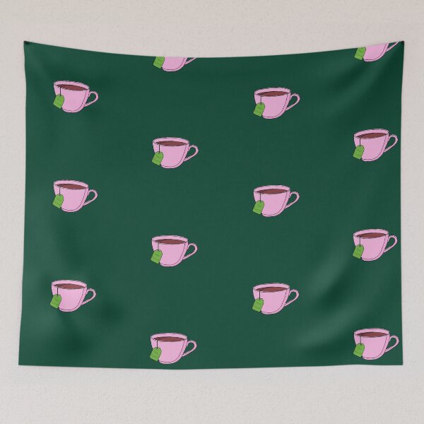 Item preview, tea time designed and sold by Nicole  Desmond.