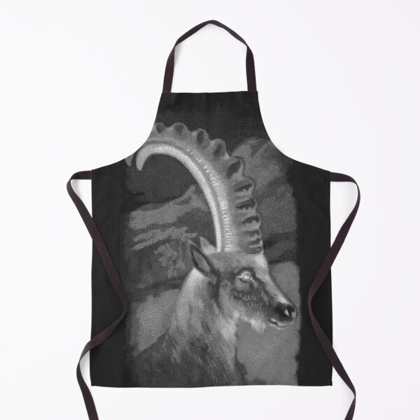 Item preview, Alpine Ibex designed and sold by LightInTheDark.