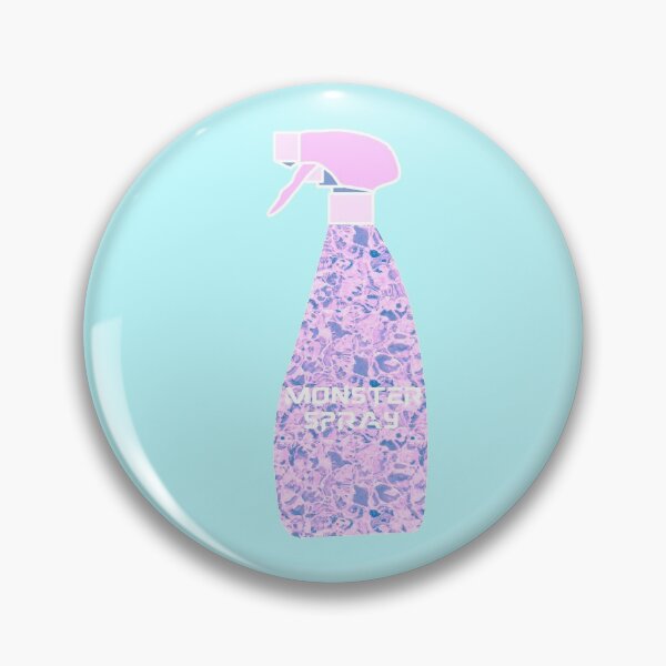 Item preview, spray monstruo designed and sold by elvadragon.